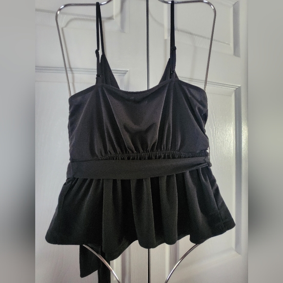 EUC draped surplice cami - Picture 8 of 9